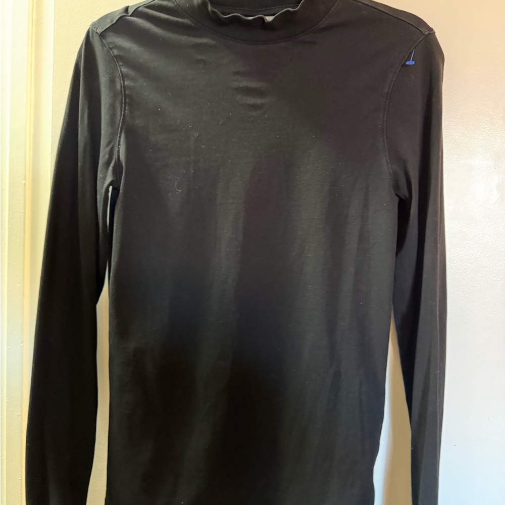 H&M Men's Black Long Sleeve Tee